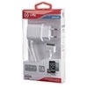 Celly Krachtige Snellader 2A Thuislader voor iPhone iPad iPod 30pin