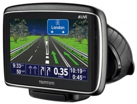 Accu batterij voor tomtom go 740 750 940 950 live