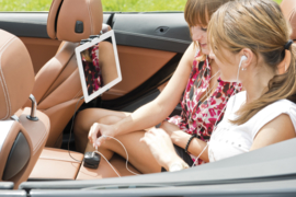 HR GRIP Audio aux koptelefoonstekker verdeler 110 108 11