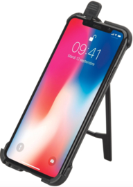 HR Richter Cradle houder voor Apple iPhone X / XS met standaard