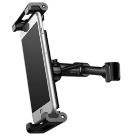 Baseus hoofdsteun autohouder voor tablet 4,7 tot 12,9"