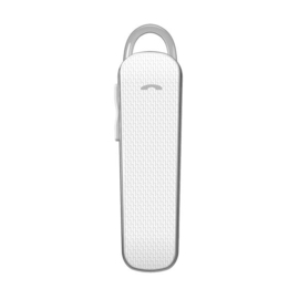 Celly BH 11 Bluetooth mono headset oortje wit