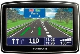 LCD scherm display voor TomTom XXL IQ XXL Classic