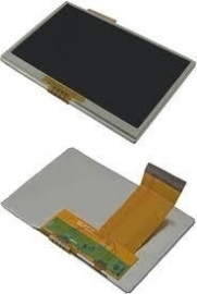 LCD scherm display voor TomTom GO 740 750 940 950 Live