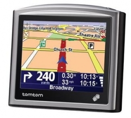 TomTom ONE V2 V3 Zuignap autohouder