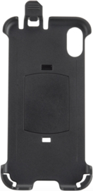 HR Richter Cradle houder voor Apple iPhone X / XS met standaard