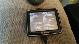 TomTom Reset