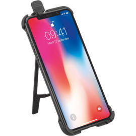 HR Richter Cradle houder voor Apple iPhone X / XS met standaard