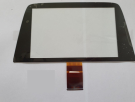 LCD scherm en digitizer voor Opel Astra K ingebouwde autoradio intellink 900