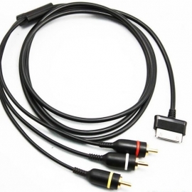 AV Cable for Samsung Galaxy TAB P1000 P6200