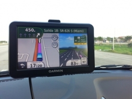 Zuignap autohouder steun voor Garmin Nuvi 1410 1440 1450 1450T 1450LM 1450LMT 1490T