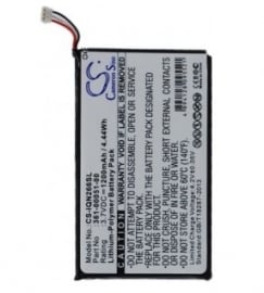 Accu batterij voor Garmin nuvi 2460 nuvi 2660 nuvi 2669