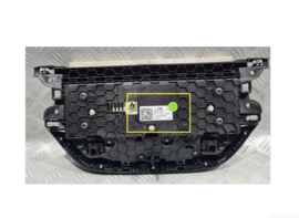 LCD Touchscreen Opel Corsa F 2023–2025 – Nieuw Display 9852916980 / 39231266