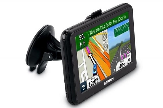 Reinig de vloer Mangel zeil Zuignap autohouder steun voor Garmin Nuvi 50 50LM 50LMT GPS | Garmin |  Navi-world.nl