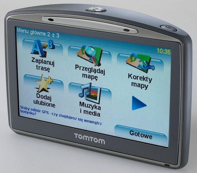 Amazon Jungle attribuut Tektonisch LCD scherm display voor TomTom GO 530 630 720 730 920 930 GO 7000 | Display  | Navi-world.nl