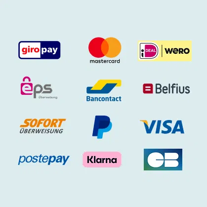 Betaalmethodes