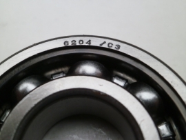 SKF  6204 / C3