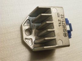 Rectifier & Regulator assy