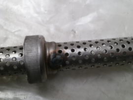 Yamaha RD50  1977/79 Silenser