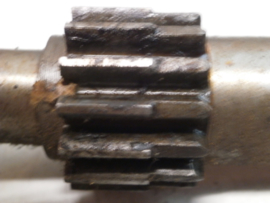 Transmission Mainshaft