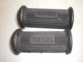 Triumph Footrest Rubber