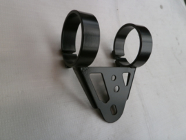 Headlamp bracket holder clamp