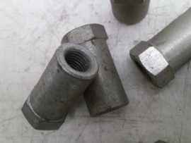 Cylinder Sleeve Nut