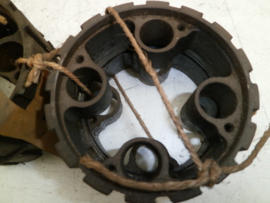 Clutch Centre (shock absorber 4 spring)