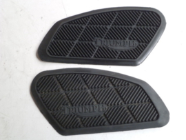 Rubber Tank Pads (set)