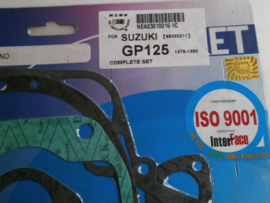 Complete Gasket    GP125