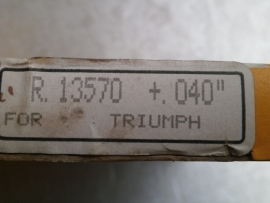 Triumph  +040