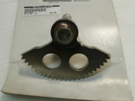 Kick Shaft Assy