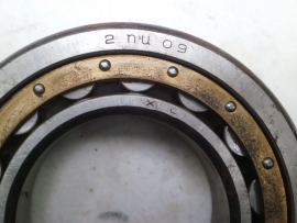 SKF NU209