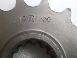 Sprocket 15 T