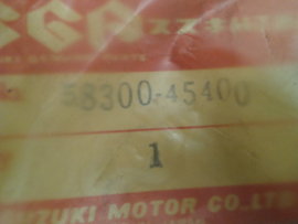 Suzuki Throttle Cables (Original)    Part Two