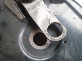 Rear Brake Plate Norton