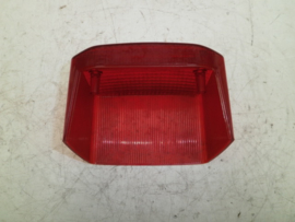 Rear light lens