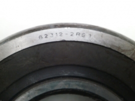 SKF  62312  2RS1