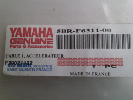 Cables Throttle Original Yamaha