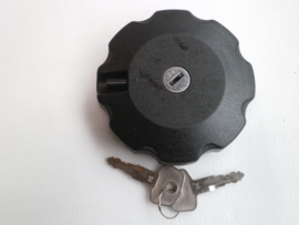 Tank Cap with two keys