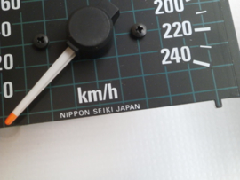 Set Speedo & Tacho Meter