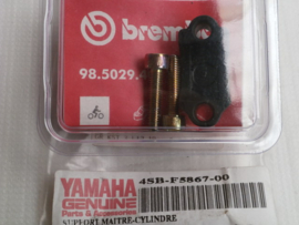 Yamaha Booster Nitro Spirit