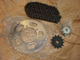 New Chain Kit