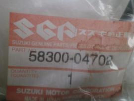 Suzuki Throttle Cables (Original)   Part Three