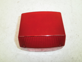 Rear light lens