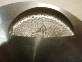 Piston 3 O/S 0.75 – XT500  TT500