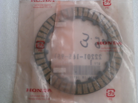 Disk Friction Clutch