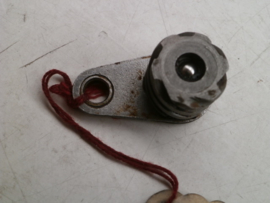 Clutch Worm Lever