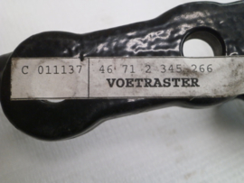 Footpeg Plate RH