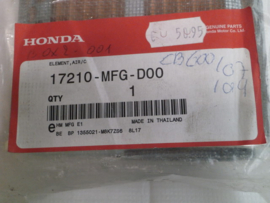 Air Filters Japan Deel 1